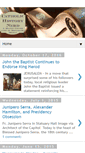 Mobile Screenshot of catholichistorynerd.com